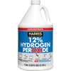 Harris 12% Concentrated Hydrogen Peroxide (128 oz)