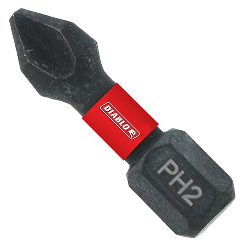 Diablo Phillips Drive Bits