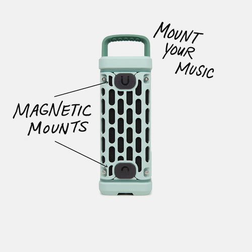 Turtlebox Ranger Wireless Bluetooth Weather Resistant Speaker