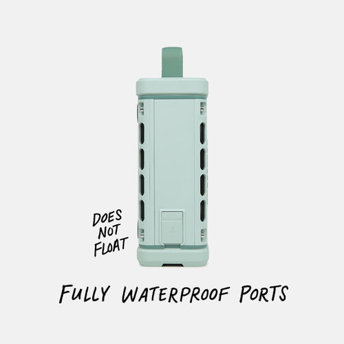 Turtlebox Ranger Wireless Bluetooth Weather Resistant Speaker