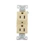 Eaton Cooper Wiring Devices Commercial Specification Grade Duplex Receptacle