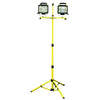 PowerZone Work Light Halogen Tripod 1000 W