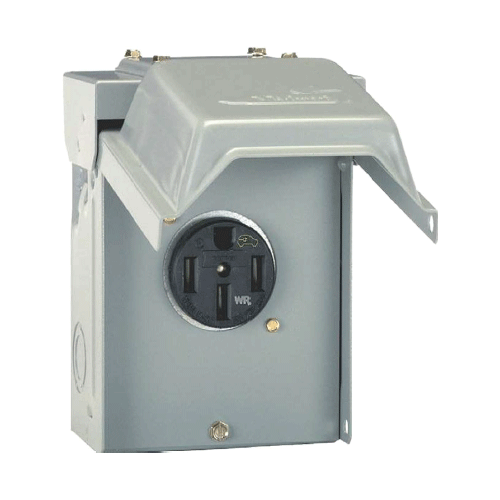 GE RV Power Outlets 50A