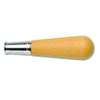 Crescent Nicholson 5-1/4 Wooden Handle Type E