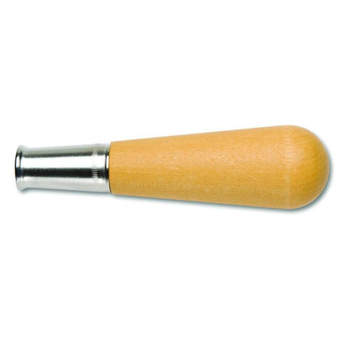 Crescent Nicholson 5-1/4 Wooden Handle Type E