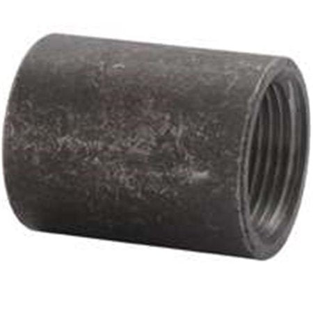 Worldwide Sourcing Black Pipe Merchant Coupling
