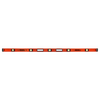 Johnson Level 72 Heavy Duty I-Beam Aluminum Level