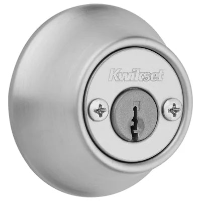 Kwikset 665 Deadbolt - Keyed Both Sides - with Pin & Tumbler