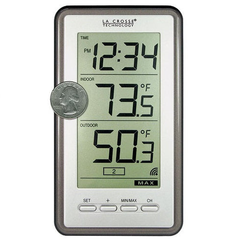 La Crosse Technology WS-9160U-IT Wireless Thermometer