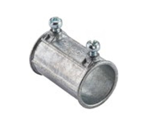 Halex Electrical Metallic Tube (EMT) Set-Screw Coupling