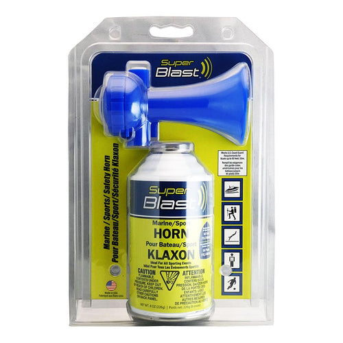 Super Blast Air Horn