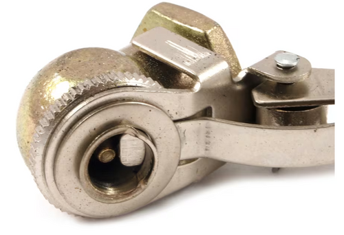 Forney Industries, Inc.  Direct Line Air Chuck with Clip