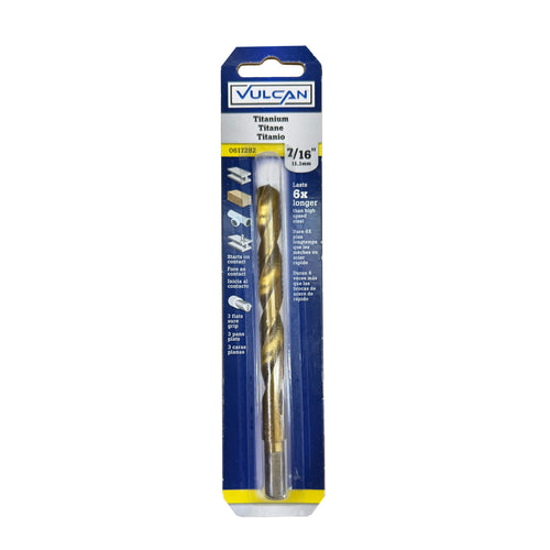 Vulcan Jobber Drill Bit