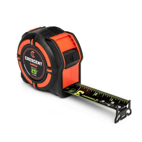 Crescent Lufkin 1-1/4 x 25' Workhorse Nite Eye™ Tape Measure
