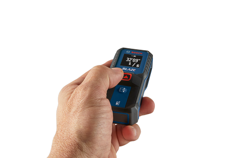 Bosch BLAZE™ 100 Ft. Laser Measure