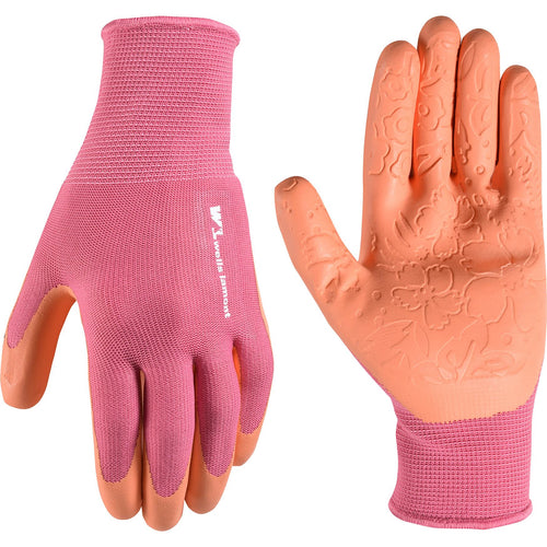 Wells Lamont Women’s Embossed Latex Coated Grip