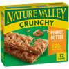 Nature Valley Peanut Butter Crunchy Granola Bars