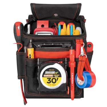 Hultafors Medium Ziptop Utility Pouch