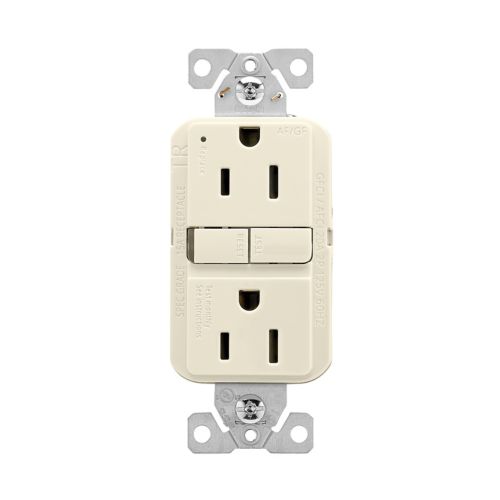 Eaton Slim AFGF Receptacle TRAG15LA