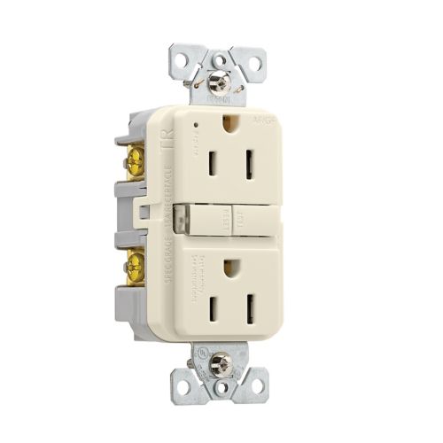 Eaton Slim AFGF Receptacle TRAG15LA