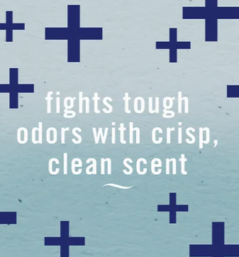 Febreze AIR Heavy Duty Crisp Clean Air Freshener