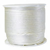 Koch Industries White Solid Braided Nylon Rope