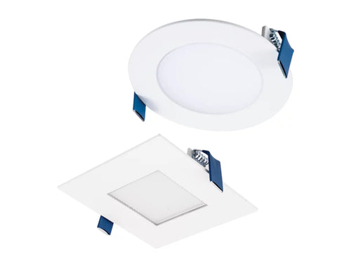 Halo HLB6LSFS5 Slim Low-Glare Canless LED Downlights
