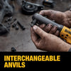 DEWALT® 20V XR® Brushless 3/8-in. & 1/2-in. Sealed Head Ratchet (Tool Only)