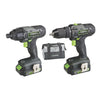 Genesis 20v Drill/Impact Driver Combo Kit