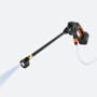 Worx 20V Power Share 4.0Ah Hydroshot Portable Power Cleaner (415 MAX PSI)