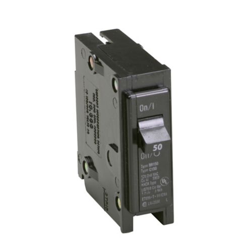 Eaton BR150 Thermal Magnetic Circuit Breaker