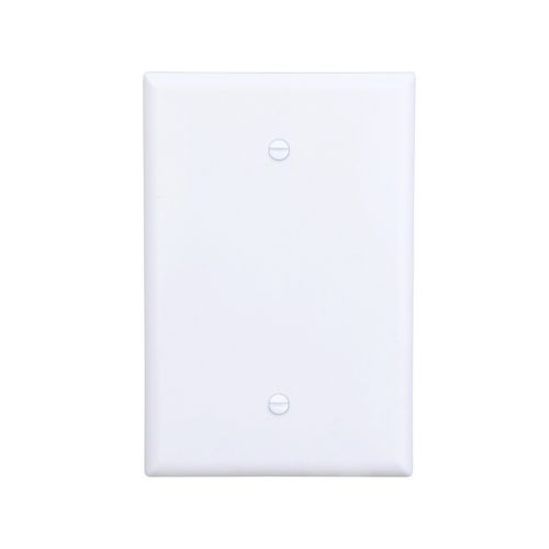 Eaton 2729W-BOX Eaton Blank Wallplate White