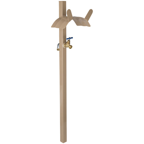 Landscapers Select Hose Stand Powder-Coated Steel