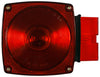 Peterson Over 80 inch Wide Submersible Combination Rear Light; without license light; Viz Pack