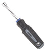 Vulcan Nut Drive Cushion Grip Handle Gray/Black Handle