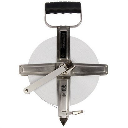 Keson Steel Long Tape Measures SNR Series