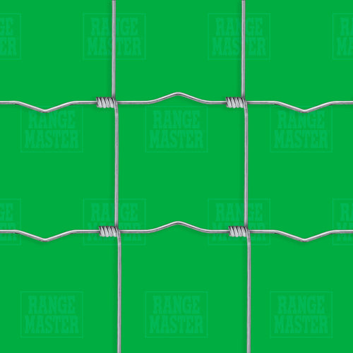 Rangemaster High Tensile Hinge Joint Field Fence