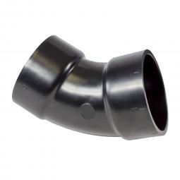 Genova ABS-DWV 45° Elbow