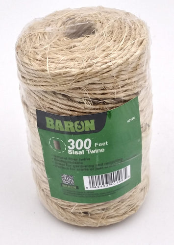 Baron Sisal Twine-40106