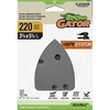 Gator APX UltraFilm Detail Sanding Sheets