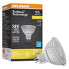 Sylvania LED TruWave Natural Series MR16 Light Bulb 35W Equivalent Efficient 6W GU5.3 Bi-Pin Base Dimmable