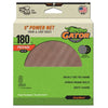 Gator PowerNet 5-in Mesh Sanding Discs