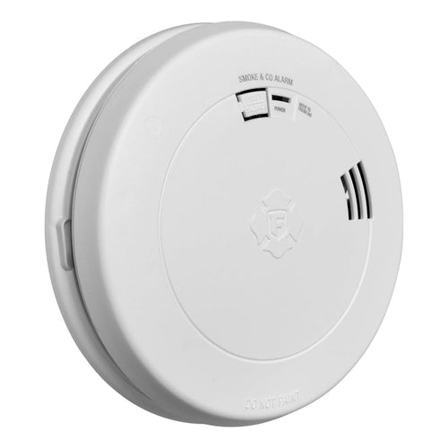First Alert Battery-Operated 2-in 1 Smoke and Carbon Monoxide Alarm with Voice Alerts