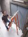 Louisville Louisville Ladder 8-Foot Fiberglass Step Ladder, Type Ia, 300-Pound Load Capacity, Fs1508
