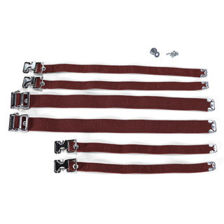 ToolPro Stilt Repair Kit - K2 Straps