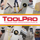 ToolPro Stilt Repair Kit - K3 Soles