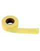 C.H. Hanson Company Flag Tape Yellow Fluorescent 150'x 1-3/16x 4Mil (12 roll)