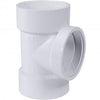 Genova Products PVC DWV Fittings Cleanout Tee