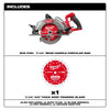 Milwaukee 2930-20 M18 FUEL™ 7-1/4 Rear Handle Circular Saw