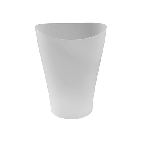 Rubbermaid Spaworks Vanity Wastebasket